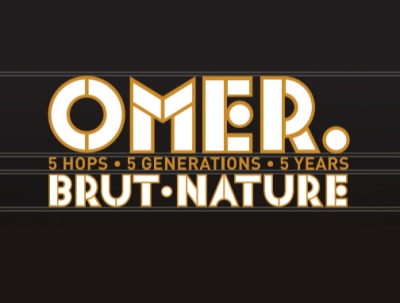 OMER Brut Nature logo